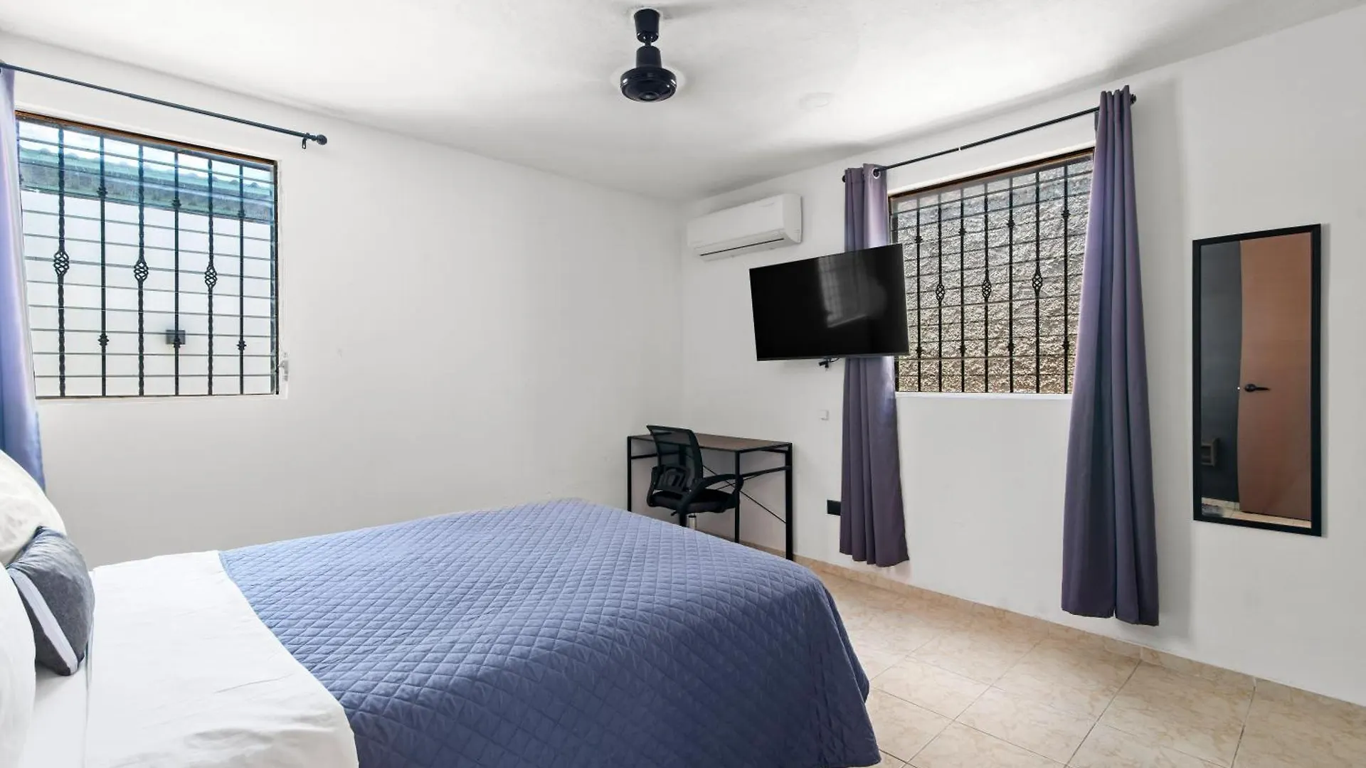 Elegante Casa Completa. Merida, Yucatan / House Mr México