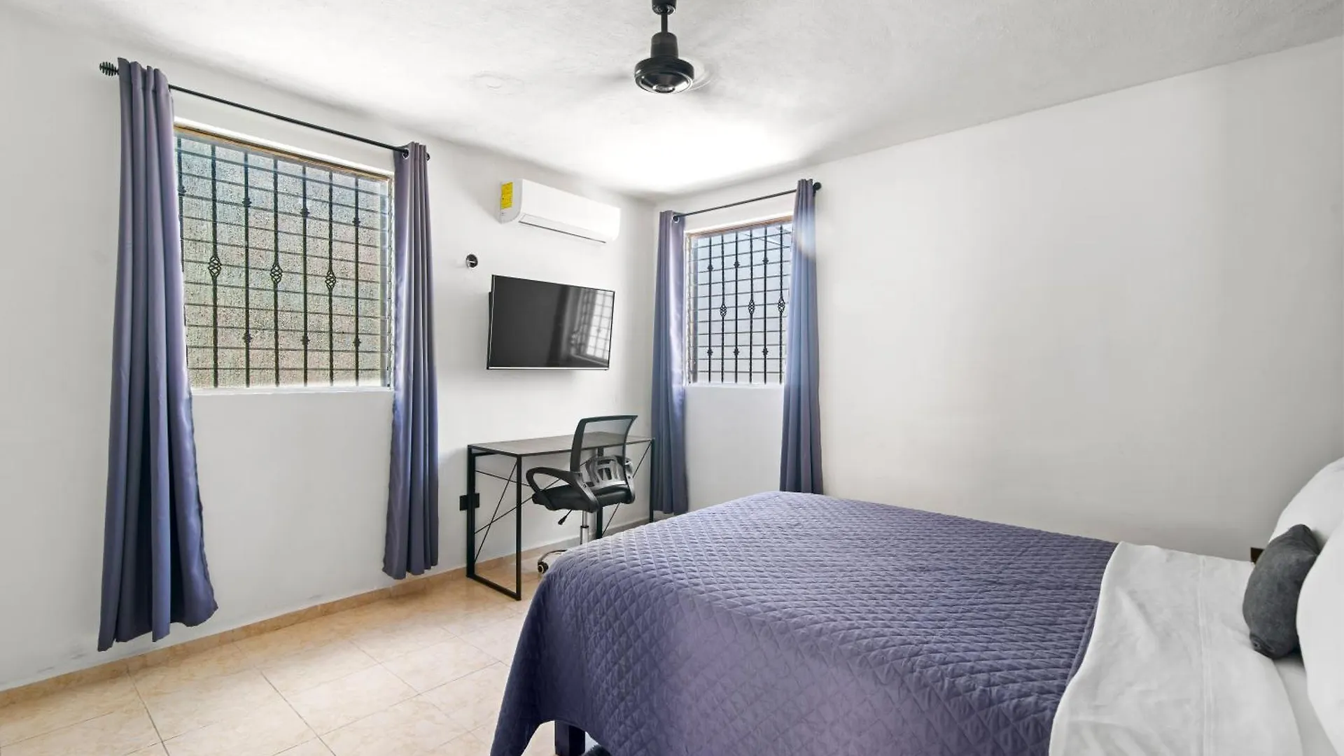 Elegante Casa Completa. Merida, Yucatan / House Mr México